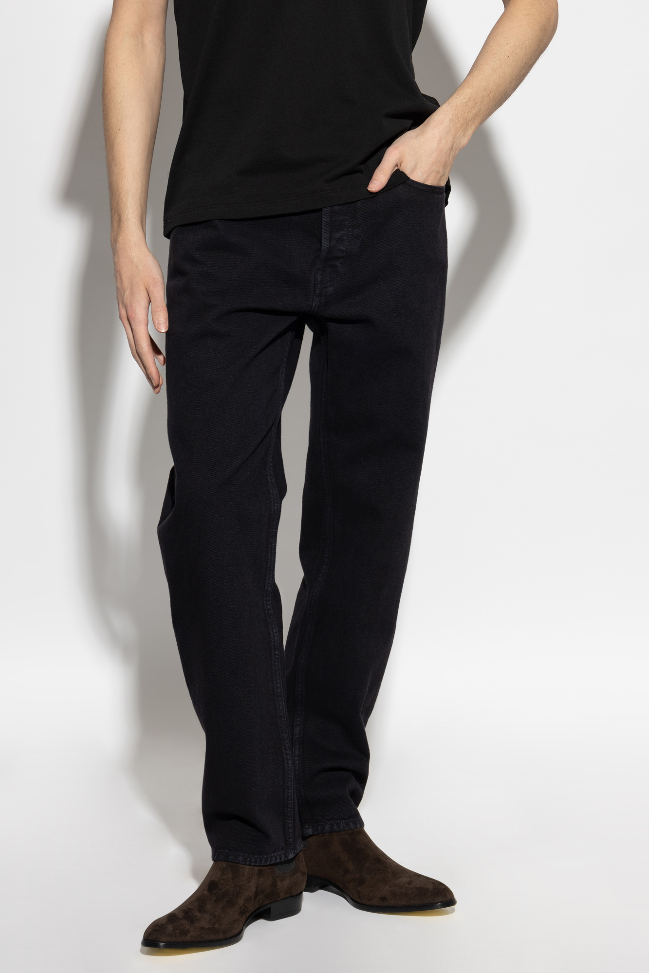 Saint Laurent Jeans with slightly tapered legs | Men's | Vitkac